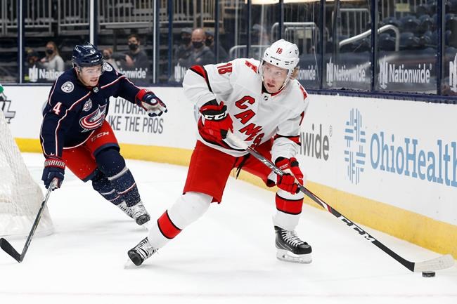 Senators acquire Dzingel from Hurricanes for Galchenyuk and Paquette | iNFOnews.ca