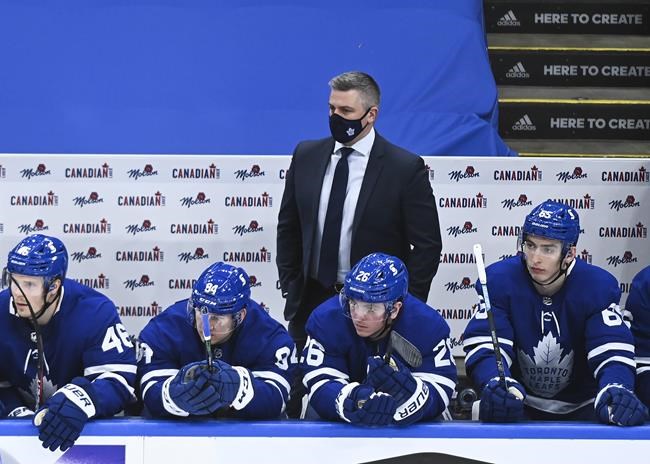 'You can't Google how to handle a pandemic': NHL teams adapting as protocols change | iNFOnews.ca