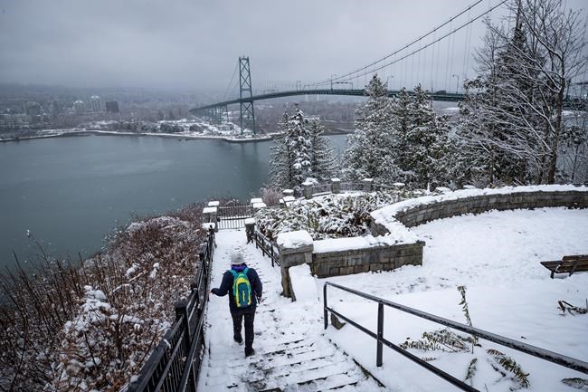 Weather warnings remain for parts of B.C., but forecasters say snow to change to rain | iNFOnews.ca Weather warnings remain for parts of B.C., but forecasters say snow to change to rain | iNFOnews.ca