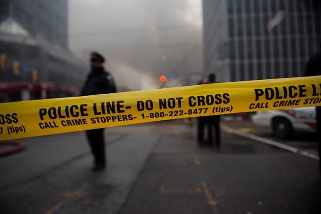 Police say burned vehicle found after shots fired in Delta, B.C. | iNFOnews.ca