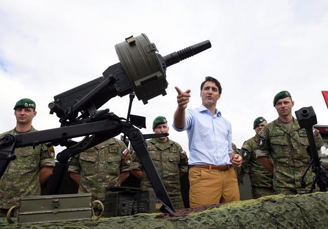Canada set to benefit as NATO considers compensation for military deployments | iNFOnews.ca Canada set to benefit as NATO considers compensation for military deployments | iNFOnews.ca