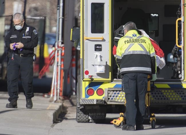 The latest numbers on COVID-19 in Canada for Tuesday, Feb. 16, 2021 | iNFOnews.ca The latest numbers on COVID-19 in Canada for Tuesday, Feb. 16, 2021 | iNFOnews.ca