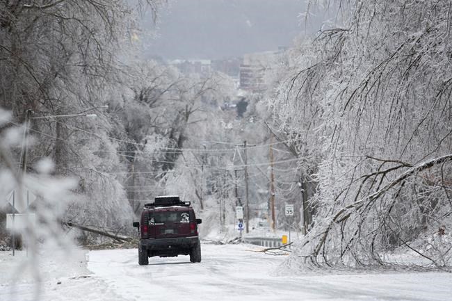 Canada may face pressure on Iraq, killer storm in U.S.: In The News for Feb. 17 | iNFOnews.ca
