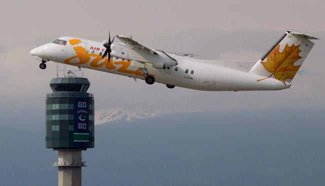 De Havilland Aircraft of Canada to pause Dash-8 production, 500 employees affected | iNFOnews.ca De Havilland Aircraft of Canada to pause Dash-8 production, 500 employees affected | iNFOnews.ca