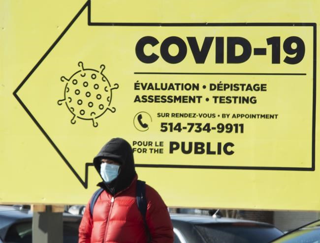 The latest numbers on COVID-19 in Canada for Wednesday, Feb. 17, 2021 | iNFOnews.ca The latest numbers on COVID-19 in Canada for Wednesday, Feb. 17, 2021 | iNFOnews.ca