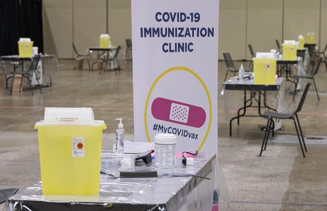 A look at COVID-19 vaccinations in Canada on Wednesday, Feb. 17, 2021 | iNFOnews.ca A look at COVID-19 vaccinations in Canada on Wednesday, Feb. 17, 2021 | iNFOnews.ca