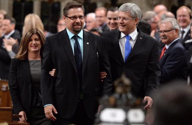 RCMP charge Alberta man accused of threatening Conservative MP David Yurdiga | iNFOnews.ca