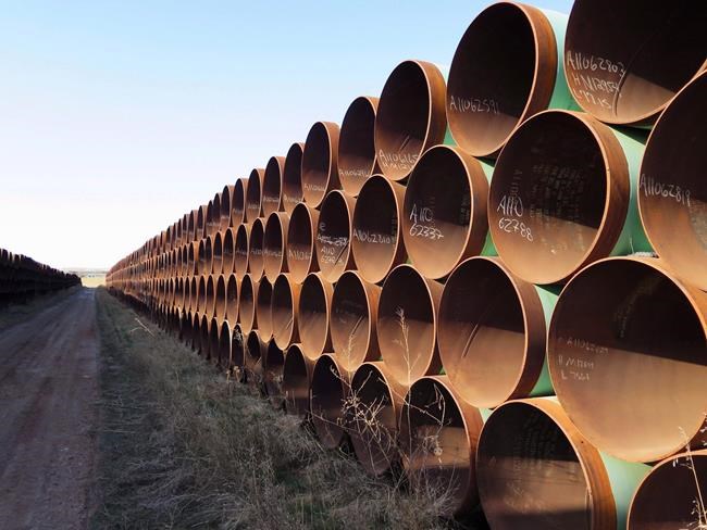 TC Energy warns Coastal GasLink pipeline costs up due to pandemic-related shutdown | iNFOnews.ca
