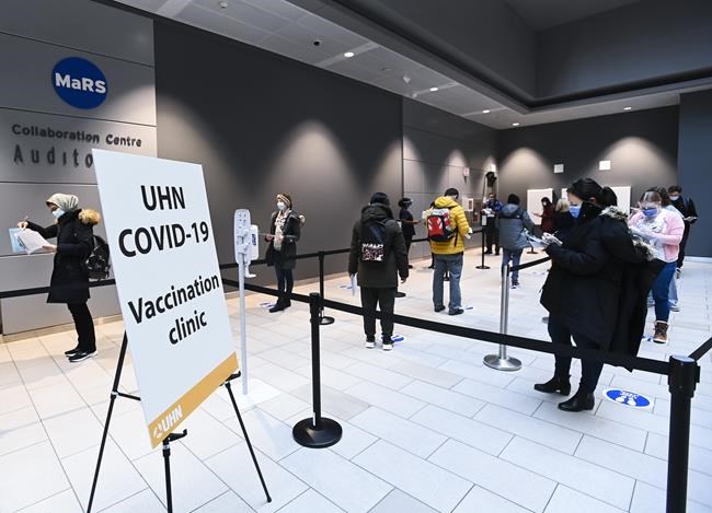COVID-19 variants could fuel surge of 20K daily cases if restrictions eased: feds | iNFOnews.ca COVID-19 variants could fuel surge of 20K daily cases if restrictions eased: feds | iNFOnews.ca