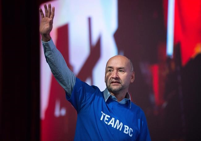 Two-term, north coast-area MLA is first candidate into B.C. Liberal leadership race | iNFOnews.ca