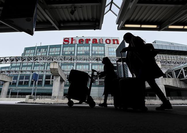 Mandatory hotel quarantine rates far lower than $2,000 touted by government | iNFOnews.ca