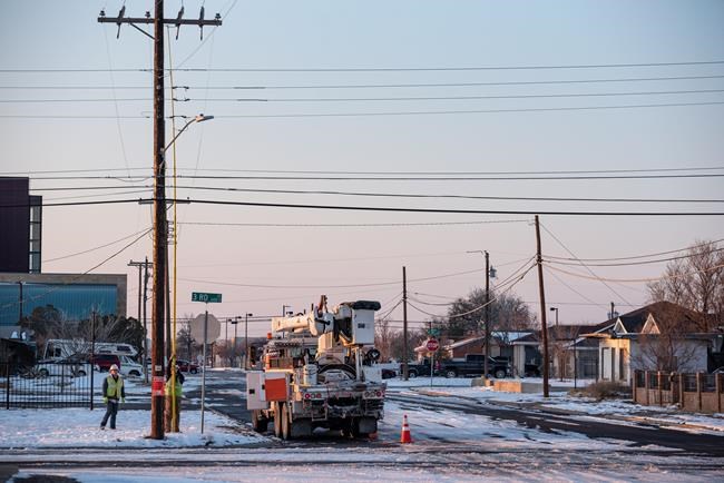 Canadian firm Just Energy warns of huge losses due to extreme Texas winter weather | iNFOnews.ca
