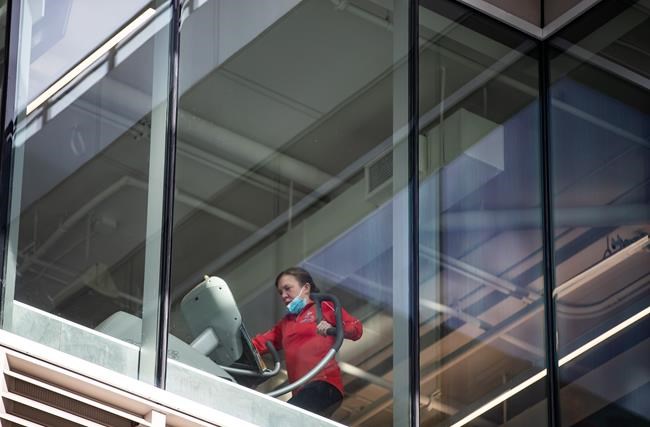 How to make the most of your workout budget during the pandemic | iNFOnews.ca