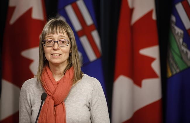 Alberta waiting to make call on further loosening COVID-19 health rules | iNFOnews.ca