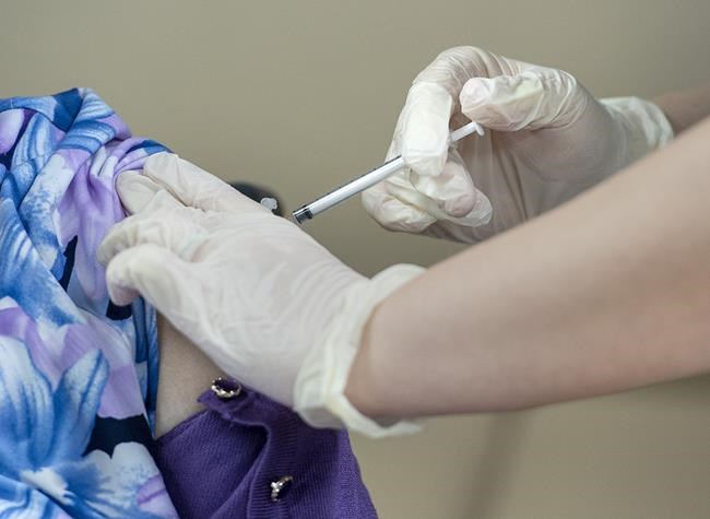 The latest numbers on COVID-19 in Canada for Monday, Feb. 22, 2021 | iNFOnews.ca CP845653037