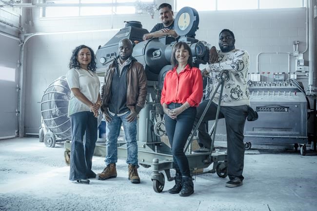 NFB hiring new execs to lead anti-racist practices, forge ties with Indigenous groups | iNFOnews.ca NFB hiring new execs to lead anti-racist practices, forge ties with Indigenous groups | iNFOnews.ca