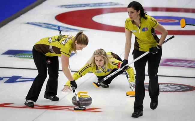 Jennifer Jones reaches career wins milestone in Tournament of Hearts | iNFOnews.ca