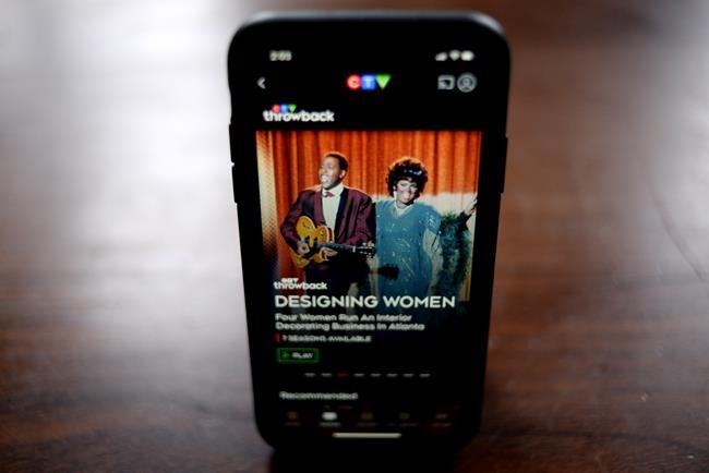 CTV pulls Delta Burke blackface photo in Black History Month package on CTV Throwback | iNFOnews.ca CTV pulls Delta Burke blackface photo in Black History Month package on CTV Throwback | iNFOnews.ca