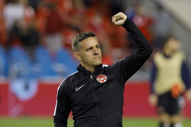 Canadian men shift first World Cup qualifying home game to Orlando due to pandemic | iNFOnews.ca Canadian men shift first World Cup qualifying home game to Orlando due to pandemic | iNFOnews.ca