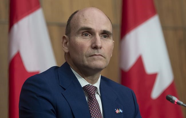 Liberal cabinet minister Jean-Yves Duclos steps aside to recover from illness | iNFOnews.ca Liberal cabinet minister Jean-Yves Duclos steps aside to recover from illness | iNFOnews.ca