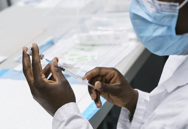 A look at COVID-19 vaccinations in Canada on Wednesday, Feb. 24, 2021 | iNFOnews.ca