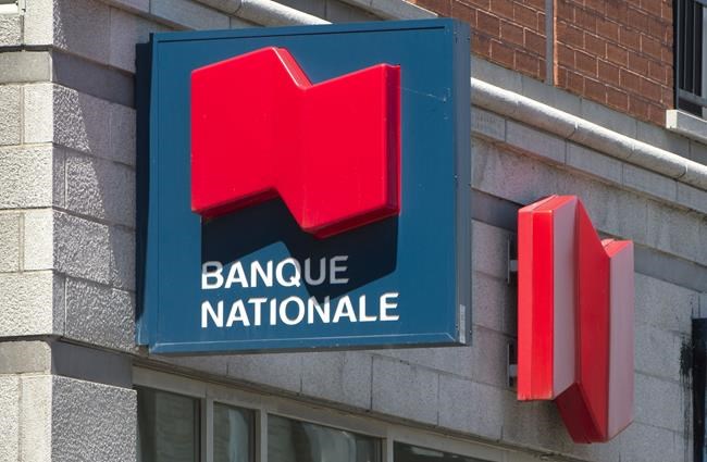 National Bank sees profit rise as consumers save, invest more | iNFOnews.ca CP991872078