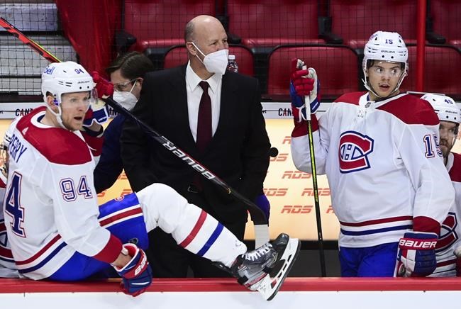 Montreal Canadiens fire head coach Claude Julien, associate coach Kirk Muller | iNFOnews.ca