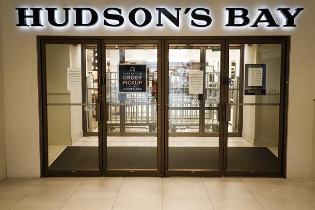 Hudson's Bay launching online marketplace, adding third-party sellers to its website | iNFOnews.ca Hudson's Bay launching online marketplace, adding third-party sellers to its website | iNFOnews.ca