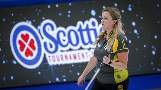 Author of Tournament of Hearts name lauds its endurance | iNFOnews.ca Author of Tournament of Hearts name lauds its endurance | iNFOnews.ca