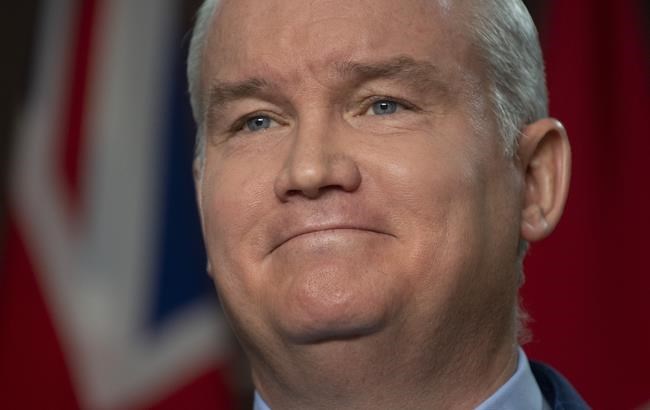 Conservatives' Erin O'Toole hitting turbulence after six months as party leader | iNFOnews.ca CP5192958