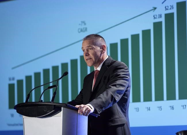 Retired TC Energy CEO Russ Girling aiming to join Suncor's board of directors | iNFOnews.ca Retired TC Energy CEO Russ Girling aiming to join Suncor's board of directors | iNFOnews.ca