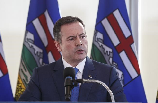 Alberta's budget promises more help for COVID-19 with a hard deficit | iNFOnews.ca Alberta's budget promises more help for COVID-19 with a hard deficit | iNFOnews.ca
