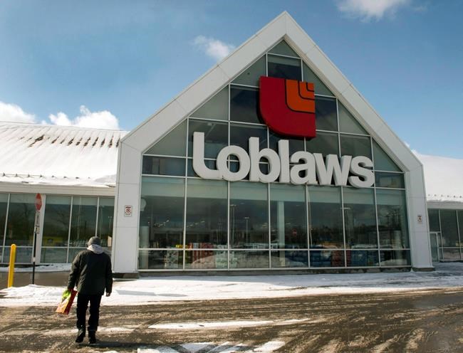 Loblaw's discount stores on upswing after 'flight to conventional' stores: president | iNFOnews.ca CP1727740616