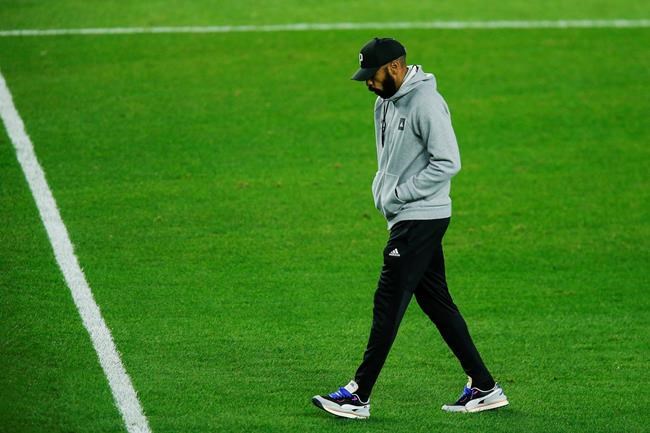 Citing family reasons, Thierry Henry steps down as Montreal coach to return to London | iNFOnews.ca