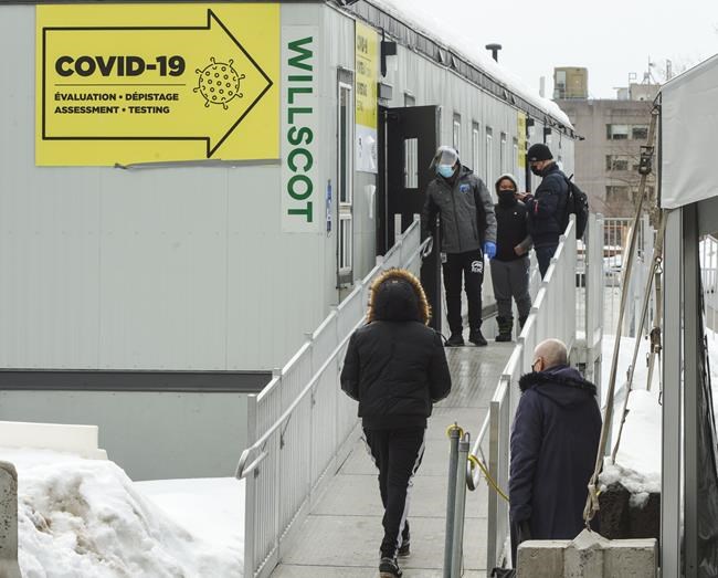 The latest developments on COVID-19 in Canada on Thursday, Feb. 25, 2021 | iNFOnews.ca