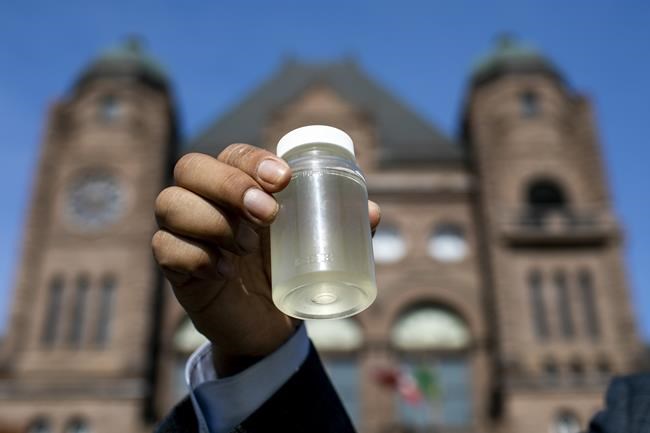 Feds didn't supply enough resources to end water advisories on First Nations: auditor | iNFOnews.ca