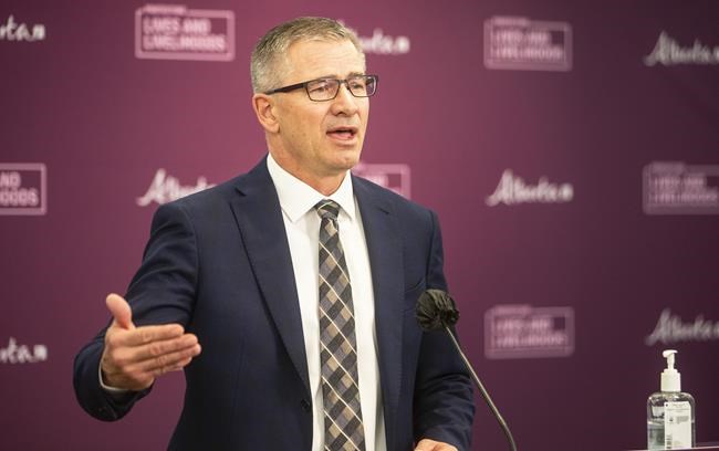 Pandemic spending, no tax increases: Some highlights from the Alberta budget | iNFOnews.ca