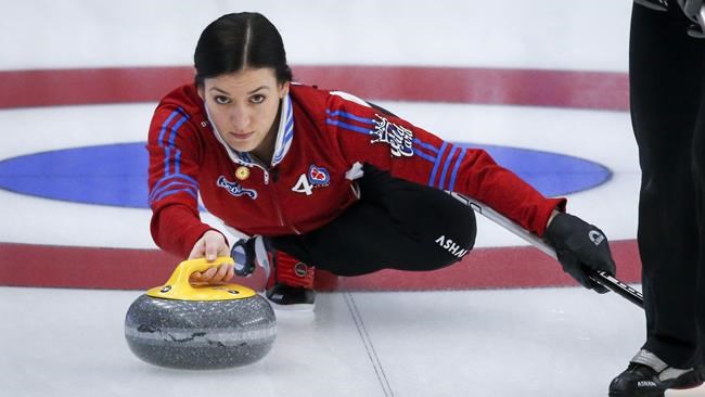 Championship pool picture comes into focus at Canadian women's curling championship | iNFOnews.ca