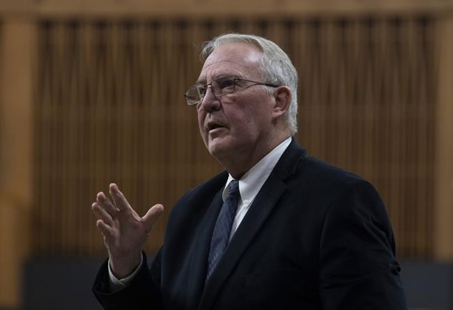 Visa services at Canadian embassy in China contracted out under Conservatives: Blair | iNFOnews.ca