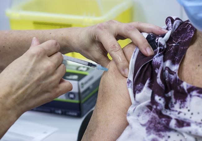 A look at COVID-19 vaccinations in Canada on Friday, Feb. 26, 2021 | iNFOnews.ca