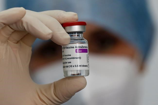 Health Canada approves AstraZeneca's COVID-19 vaccine | iNFOnews.ca