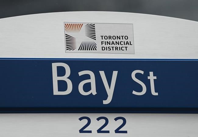 S&P/TSX composite falls as commodities, financials struggle | iNFOnews.ca