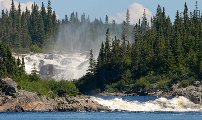 Quebec river granted legal rights as part of global 'personhood' movement | iNFOnews.ca Quebec river granted legal rights as part of global 'personhood' movement | iNFOnews.ca