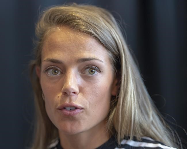 Canadian athletes struggling to find competition as they try to qualify for Tokyo | iNFOnews.ca CP868111392