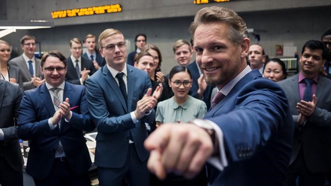 Miss 'Succession'? Watch finance drama 'Bad Banks' in March streaming highlights | iNFOnews.ca Miss 'Succession'? Watch finance drama 'Bad Banks' in March streaming highlights | iNFOnews.ca