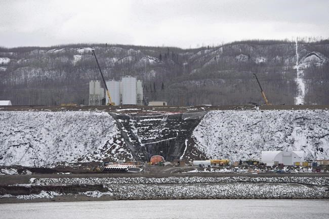 British Columbia's Site C dam to cost $16 billion, delayed until 2025 | iNFOnews.ca