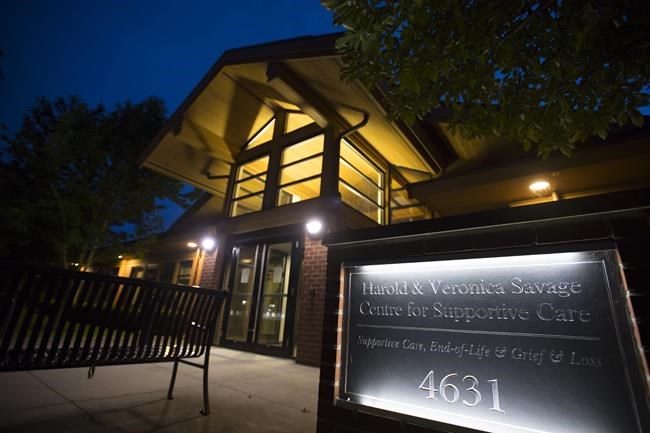 B.C. society against medical assistance in dying gets final notice to vacate property | iNFOnews.ca