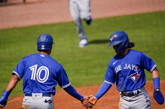 Kay perfect as Blue Jays edge Yankees 6-4 in spring training | iNFOnews.ca