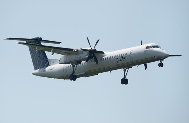 Toronto-based Porter Airlines pushes back restart date for flights to May 19 | iNFOnews.ca