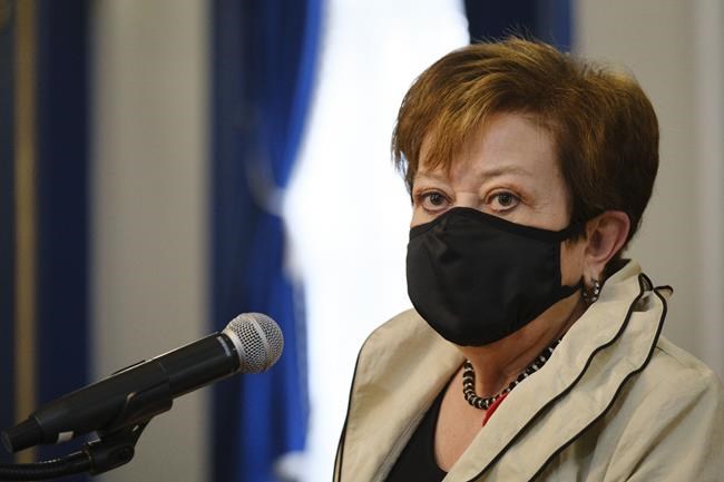 Saskatchewan's finance minister hints province won't eliminate deficit by 2024 | iNFOnews.ca